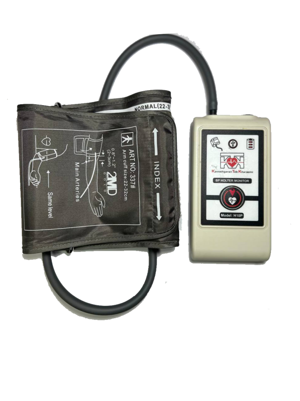هولتر اندازه گیری فشار خون H10P - Image 4