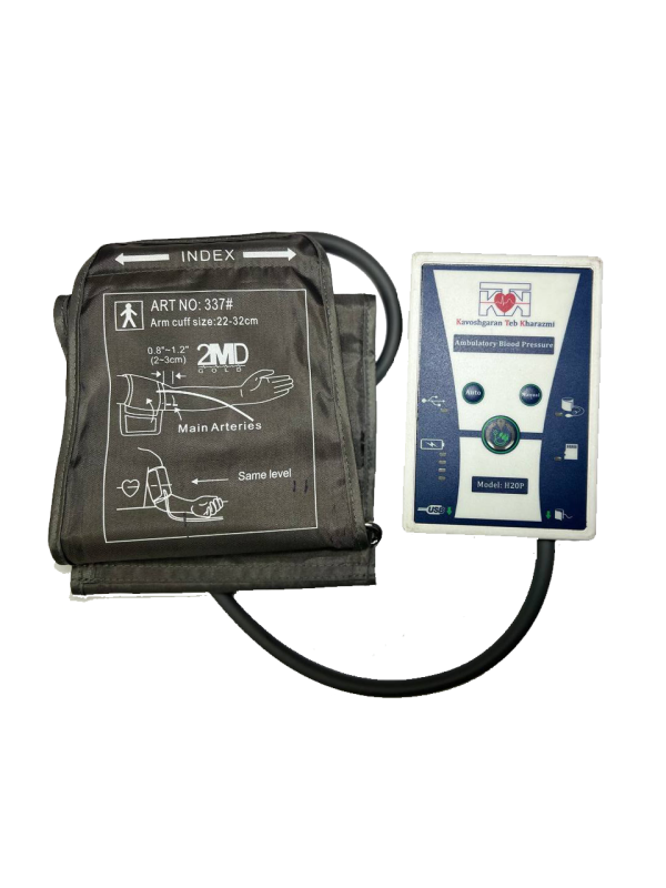 هولتر فشار خون H20P - Image 2